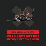 Amdro Ant Killer for Outdoor Home Perimeter, 12oz