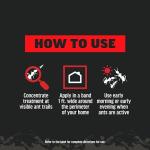 Amdro Ant Killer for Outdoor Home Perimeter, 12oz