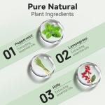 Mosquito Repellent for Patio, Indoor Mosquito Repellent 36 Balls, Mosquito Deterrent for Yard, Mosquito Control Outdoor Use, Keep Mosquito Away from Room/Front Door/Camping Safely