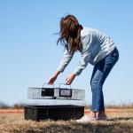 Rugged Ranch Ratinator Live Rat and Mouse Trap Cage, Humane Multi Catch Rodent Control - Indoor or Outdoor Large Metal Wire Catcher with Dual Door for Rats and Mice