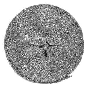 Steel Wool Mice Control, 65FT(1.1LB)#1 Steel Wool, Keep Mouse Away from Holes, Barrier and Gap Filler for Home, Wall, Garden, Kitchen, Pipeline in Garage, Coarse