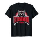 Exterminator Pest Control Bed Bug Killer Pest Exterminator T-Shirt