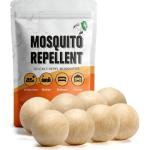 Outdoor Mosquito Repellent Balls - 8 Pack