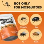 Outdoor Mosquito Repellent Balls - 8 Pack