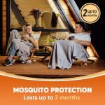 Outdoor Mosquito Repellent Balls - 8 Pack