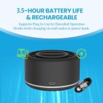 Portable Mosquito Repellent for Outdoor Use