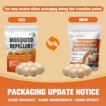 Outdoor Mosquito Repellent Balls - 8 Pack