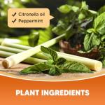 Outdoor Mosquito Repellent Balls - 8 Pack