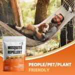 Outdoor Mosquito Repellent Balls - 8 Pack