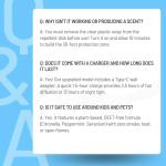 Portable Mosquito Repellent for Outdoor Use