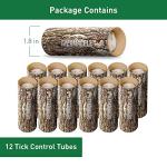 Thermacell Tick Control Tubes – 12 Easy-to-Use