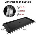 LULUCATCH Super Glue Traps for Mice & Snakes