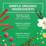 All-Natural Tick Spray for Effective Protection