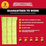 Catchmaster Giant Fly Glue Traps - 3-Pack