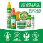 All-Natural Tick Spray for Effective Protection