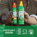 All-Natural Tick Spray for Effective Protection