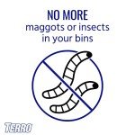 TERRO T800 Insect Killer for Trash Cans