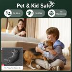 Natural Peppermint Oil Moth Balls - Rodent Repellent