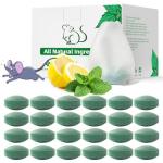 Peppermint Oil Pest Repellent, 24 Pack