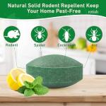 Peppermint Oil Pest Repellent, 24 Pack