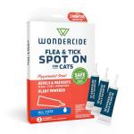 Wondercide Flea and Tick Spot Treatment for Cats