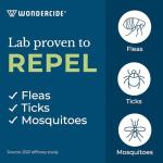 Wondercide Flea and Tick Spot Treatment for Cats