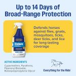 Farnam Endure Fly Spray for Horses - 32 oz