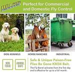 Flies Be Gone Disposable Fly Trap – 5-Pack