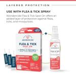 Wondercide Flea and Tick Spot Treatment for Cats