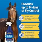 Farnam Endure Fly Spray for Horses - 32 oz
