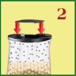 Flies Be Gone Disposable Fly Trap – 5-Pack