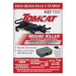 Tomcat Child-Resistant Mouse Bait Station, Ready-to-Use