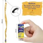 40 Pack Sticky Fly Trap Strips for Indoor/Outdoor