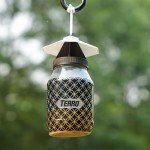 TERRO T380 Outdoor Reusable Fly Trap – Poison-Free