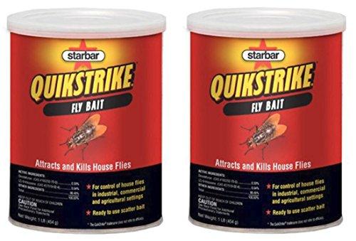 Starbar Quikstrike Fly Bait - 2 Pounds