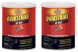 Starbar Quikstrike Fly Bait - 2 Pounds