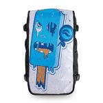 Skunk FaceOff Customizable Smell-proof Fashion Backpack (Zombie Popsicle, Large)