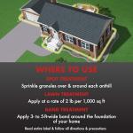 Spectracide Ant Shield Insect Killer Granules, 3 lb, Case Pack of 1