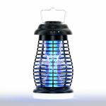 Bug Zapper Outdoor & Indoor, Cordless Portable Mosquito Zapper with Automatic Mode, 4200V High Powered Mosquito Repellent, Electric Fly Zapper for Camping,Outside,Patio,Backyard,Garden