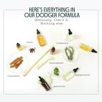 Murphy's Naturals Mosquito Dodger Zone Repellent, Outdoor Mosquito Spray, Essential Oils, 15-Foot Zone, Repels for 30 Hours, Refill Included.