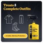 Sawyer Products SP657 Premium Permethrin Insect Repellent for Clothing, Gear & Tents, Trigger Spray, 24-Ounce