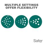 Havahart Critter Ridder Motion Activated Animal Repellent and Sprinkler - Use in Yard to Repel Cats, Dogs, Chipmunks, Groundhogs, Squirrels, Skunks, Deer, and More - 5277