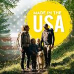 Yaya Organics Tick Ban DEET-Free Mist Spray - Made in USA - All Natural Extra Strength Tick Repellent Spray Made with Essential Oils - Safe for Kids & Dogs (4 Ounce, 2 Pack)