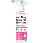 NatureStop Bed Bug Spray for Mattress – Fast-Acting Treatment for Bed Bugs & Eggs, 16 oz (475mL)