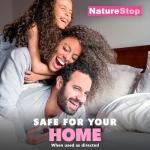 NatureStop Bed Bug Spray for Mattress – Fast-Acting Treatment for Bed Bugs & Eggs, 16 oz (475mL)