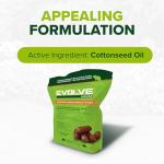 Evolve Mouse Birth Control Soft Bait Sausages – 3 lbs | Science-Based Mouse Population Control | Non-Lethal, Long-Term Population Management (Packaging May Vary)