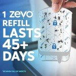 Zevo Indoor Flying Insect Trap Starter Kit