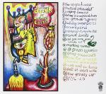 Music From the Unrealized Film Script: Dusk at Cubist Castle