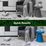 Mouse Rodent Repellent, 10 Pack Peppermint Lemon Oil Mice Repellent for Squirrel Rats Spider Pests, Natural Deterrent for Kitchen, Warehouse, Car, Indoor, Outdoor, Safe for Pets & Family