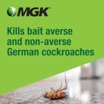 MGK Vendetta® Plus Cockroach Gel Bait | Odorless German Roach Killer That Fits Standard Bait Guns | German Cockroach Killer | Indoor Home, Commercial, Industrial Use | 4 x 30 Gram Tubes